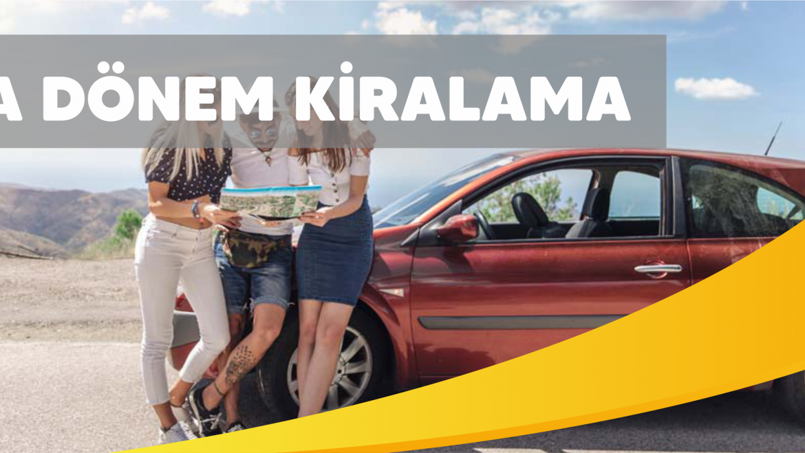 Kısa Dönem Kiralama
