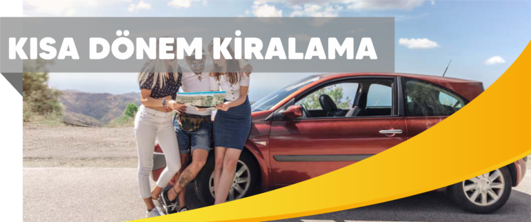 Kısa Dönem Kiralama