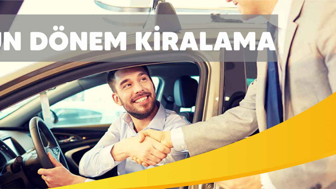 Uzun Dönem Kiralama