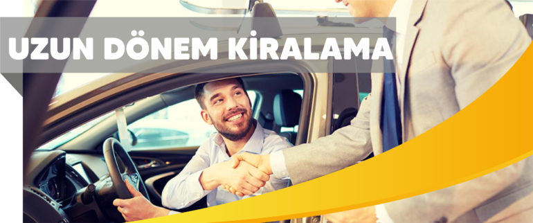 Uzun Dönem Kiralama