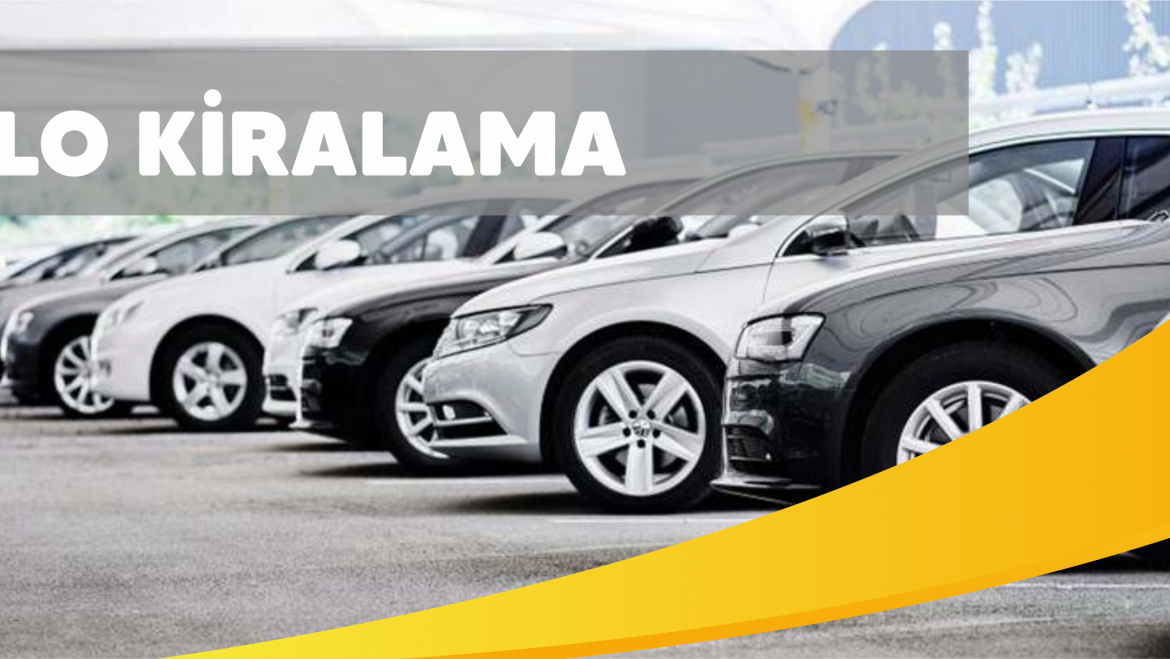 Filo Kiralama