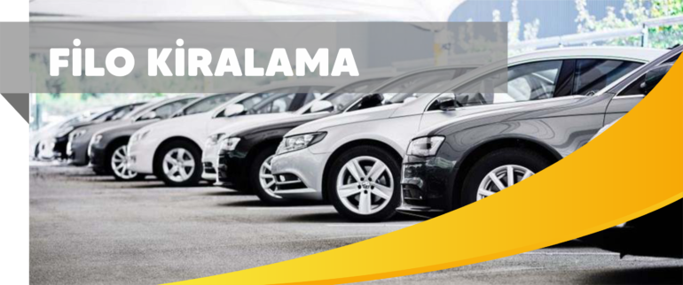 Filo Kiralama